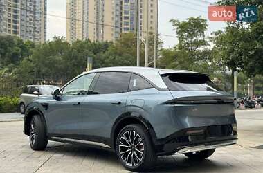 Внедорожник / Кроссовер Zeekr 7X 2025 в 