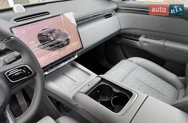 Внедорожник / Кроссовер Zeekr 7X 2025 в 