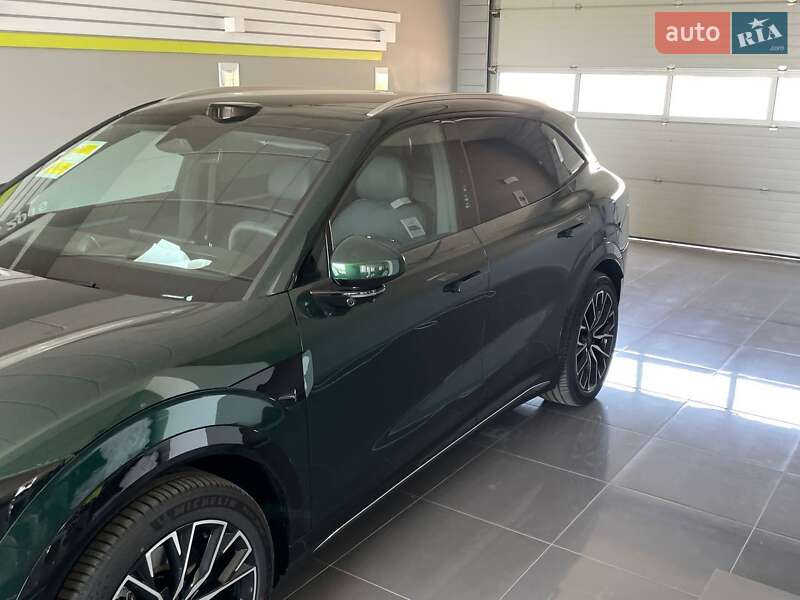 Внедорожник / Кроссовер Zeekr 7X 2025 в Виннице