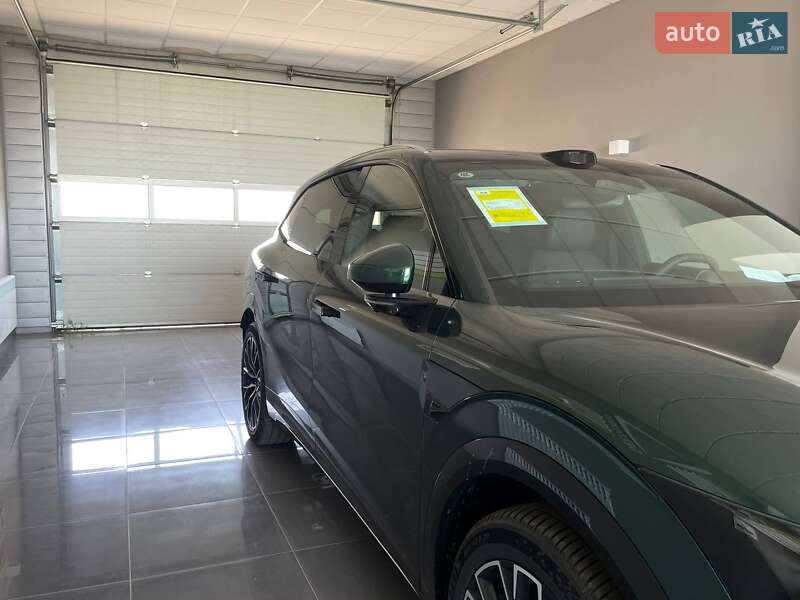 Внедорожник / Кроссовер Zeekr 7X 2025 в Виннице
