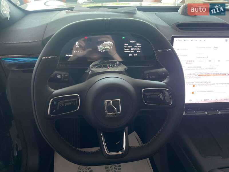 Внедорожник / Кроссовер Zeekr 7X 2025 в Виннице