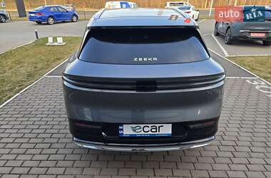 Внедорожник / Кроссовер Zeekr 7X 2025 в 