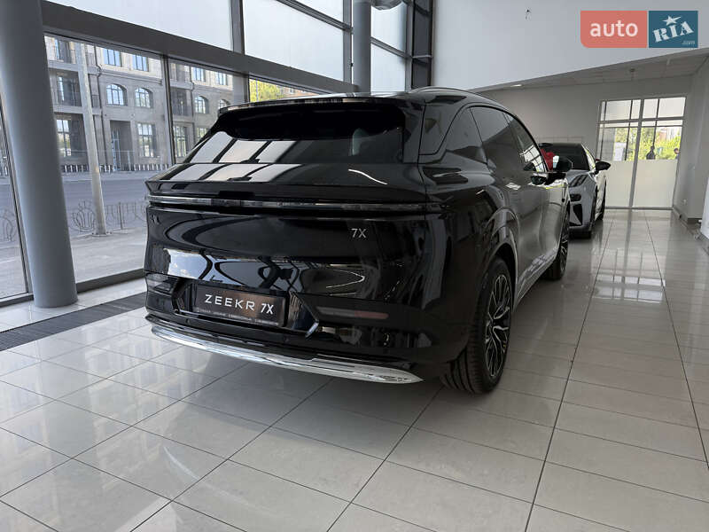 Внедорожник / Кроссовер Zeekr 7X 2025 в Киеве фото 14 Внедорожник / Кроссовер Zeekr 7X 2025 в Киеве