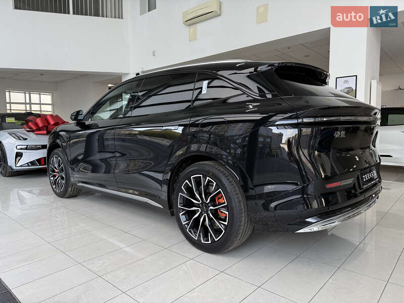 Внедорожник / Кроссовер Zeekr 7X 2025 в Киеве фото 9 Внедорожник / Кроссовер Zeekr 7X 2025 в Киеве