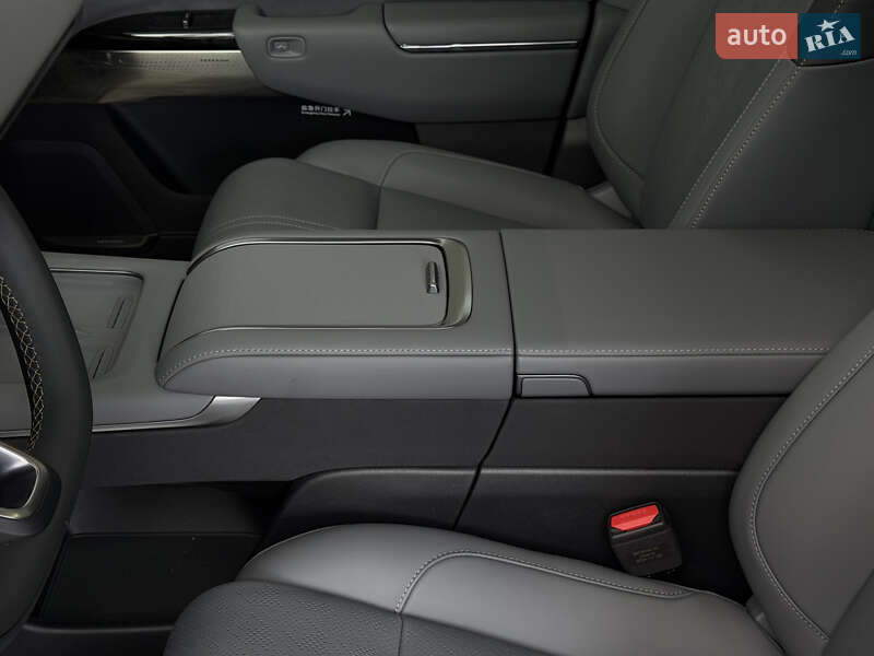 Внедорожник / Кроссовер Zeekr 7X 2025 в Киеве фото 19 Внедорожник / Кроссовер Zeekr 7X 2025 в Киеве