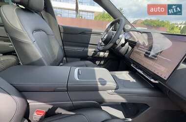 Внедорожник / Кроссовер Zeekr 7X 2025 в 