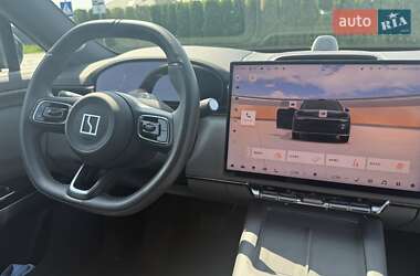 Внедорожник / Кроссовер Zeekr 7X 2024 в 