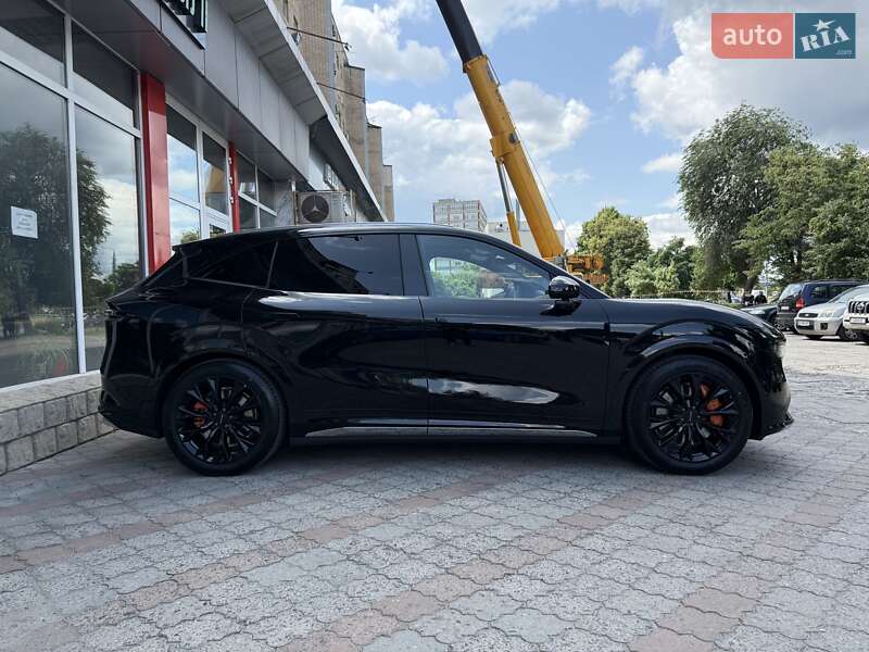 Внедорожник / Кроссовер Zeekr 7X 2025 в Харькове фото 8 Внедорожник / Кроссовер Zeekr 7X 2025 в Харькове