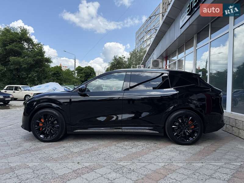 Внедорожник / Кроссовер Zeekr 7X 2025 в Харькове фото 9 Внедорожник / Кроссовер Zeekr 7X 2025 в Харькове