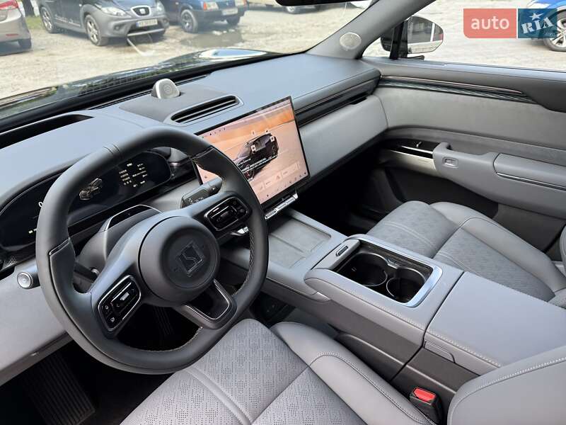 Внедорожник / Кроссовер Zeekr 7X 2025 в Харькове фото 13 Внедорожник / Кроссовер Zeekr 7X 2025 в Харькове