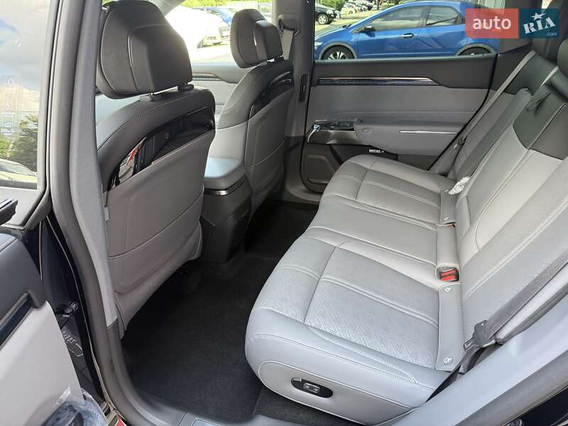 Внедорожник / Кроссовер Zeekr 7X 2025 в Харькове фото 17 Внедорожник / Кроссовер Zeekr 7X 2025 в Харькове