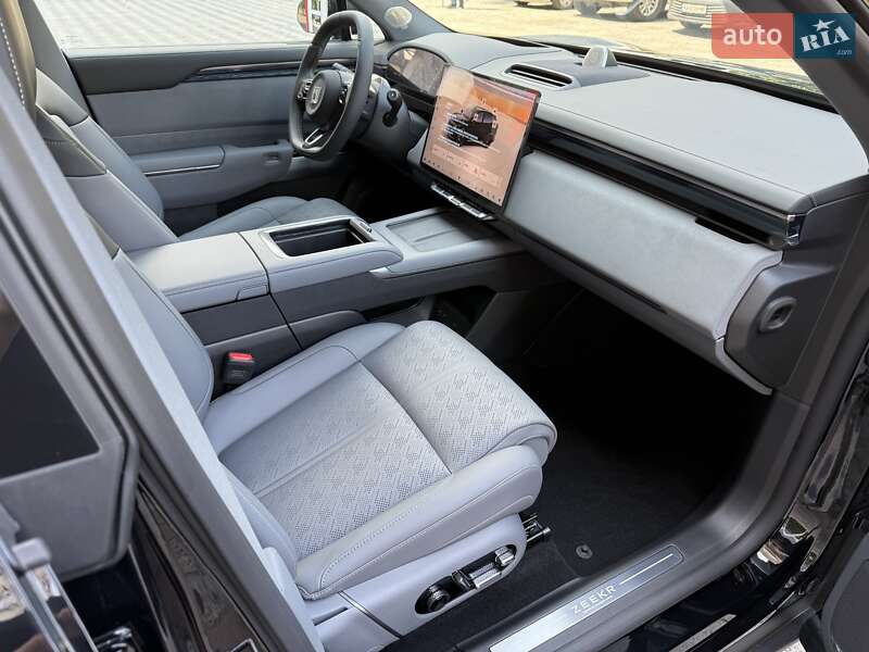 Внедорожник / Кроссовер Zeekr 7X 2025 в Харькове фото 19 Внедорожник / Кроссовер Zeekr 7X 2025 в Харькове