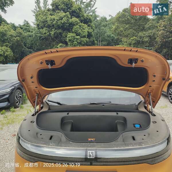 Внедорожник / Кроссовер Zeekr 7X 2024 в Львове