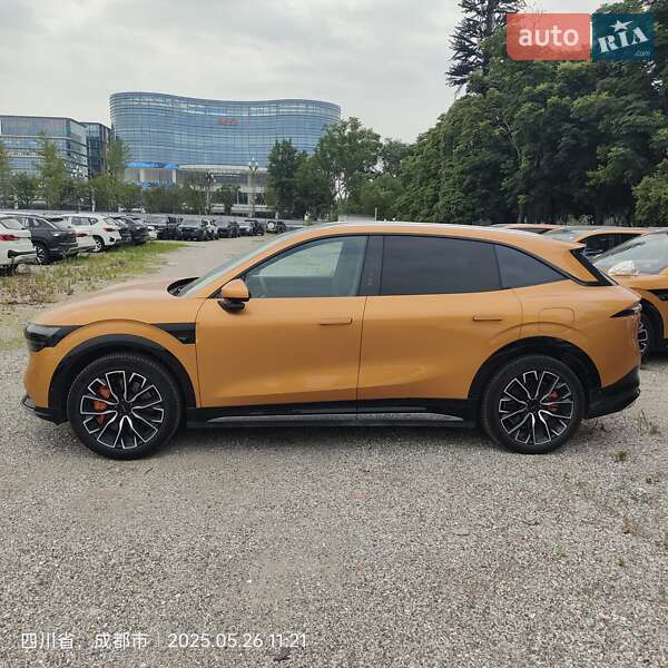 Внедорожник / Кроссовер Zeekr 7X 2024 в Киеве фото 4 Внедорожник / Кроссовер Zeekr 7X 2024 в Киеве