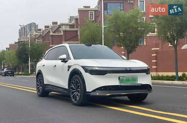 Внедорожник / Кроссовер Zeekr 7X 2025 в Киеве