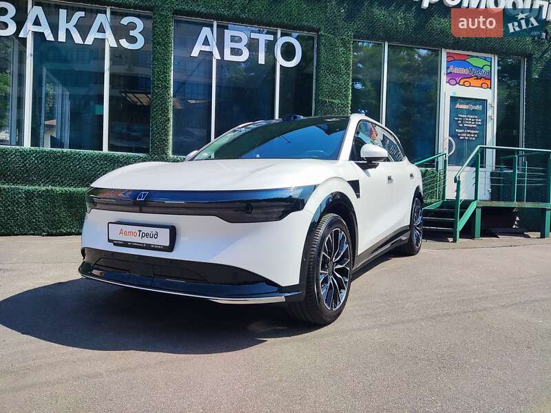 Позашляховик / Кросовер Zeekr 7X 2025 в 