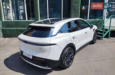 Позашляховик / Кросовер Zeekr 7X 2025 в 