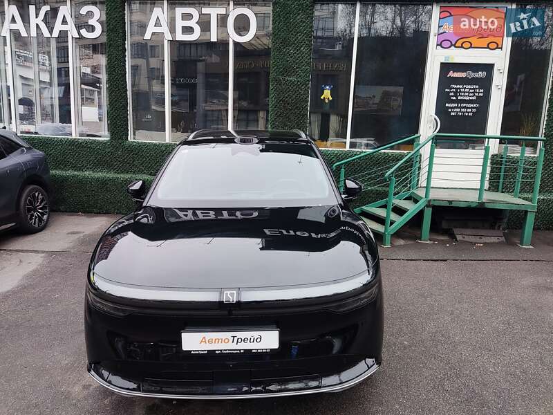 Внедорожник / Кроссовер Zeekr 7X 2025 в 