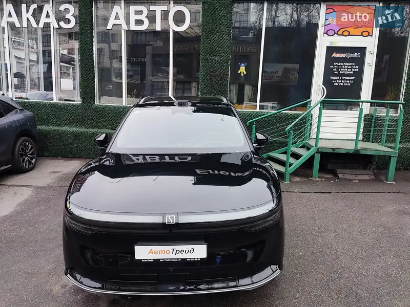 Внедорожник / Кроссовер Zeekr 7X 2025 в 