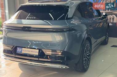 Позашляховик / Кросовер Zeekr 7X 2025 в 