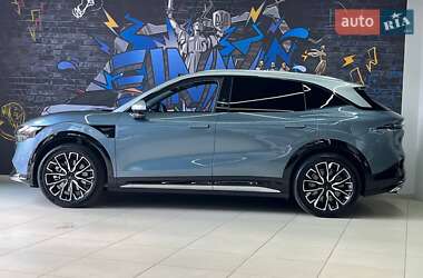Позашляховик / Кросовер Zeekr 7X 2025 в 