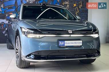 Позашляховик / Кросовер Zeekr 7X 2025 в 