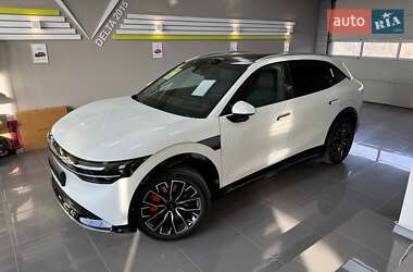 Внедорожник / Кроссовер Zeekr 7X 2025 в 