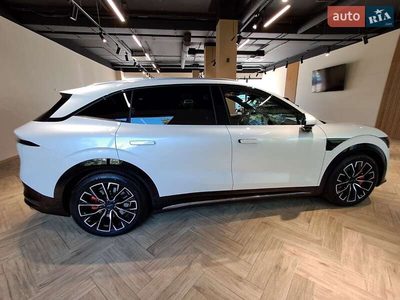 Внедорожник / Кроссовер Zeekr 7X 2025 в Киеве
