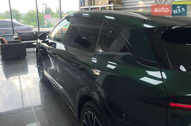 Позашляховик / Кросовер Zeekr 7X 2025 в 