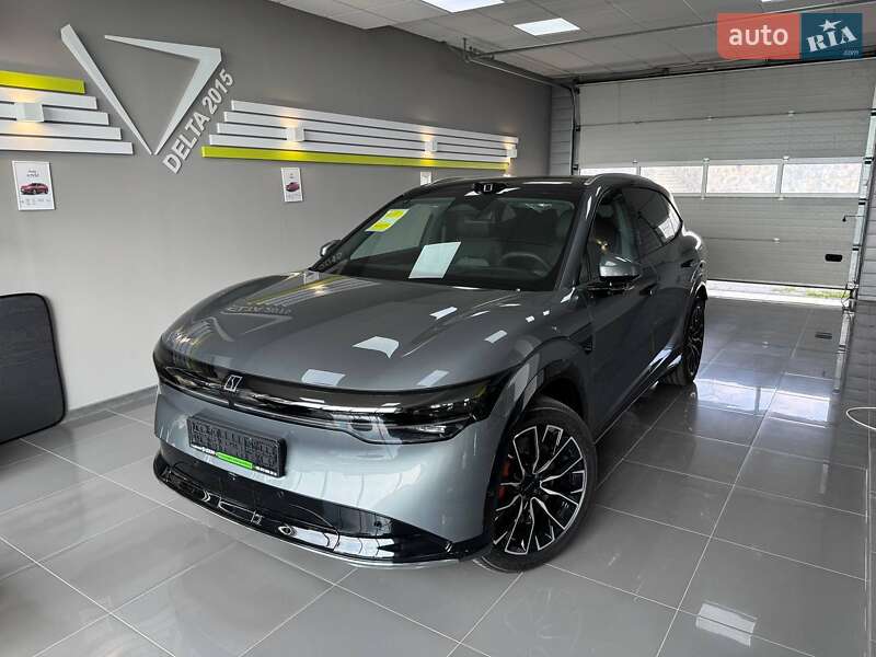 Позашляховик / Кросовер Zeekr 7X 2025 в 
