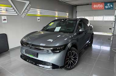 Позашляховик / Кросовер Zeekr 7X 2025 в 