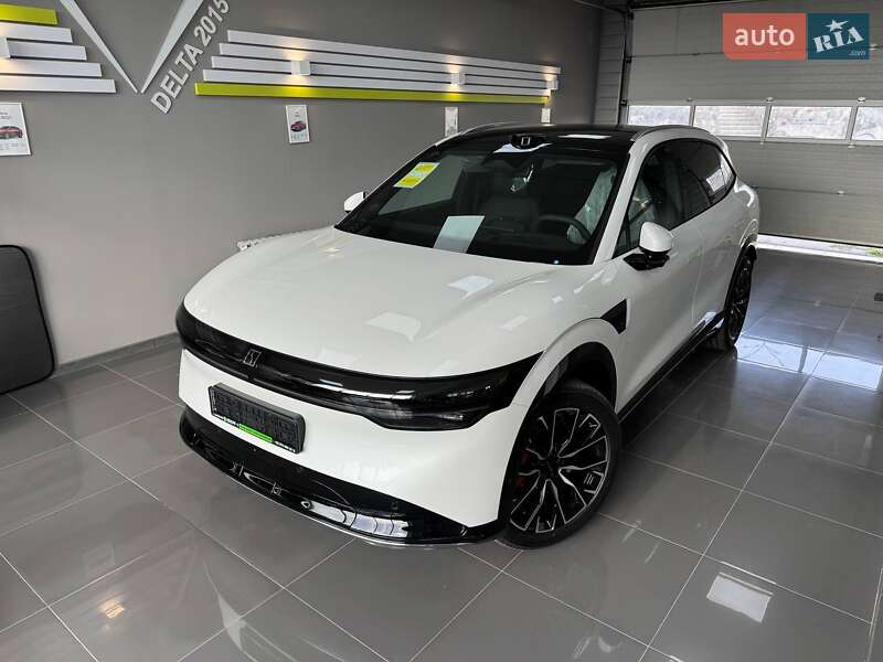 Позашляховик / Кросовер Zeekr 7X 2025 в 