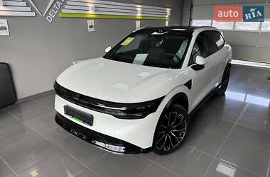 Позашляховик / Кросовер Zeekr 7X 2025 в 