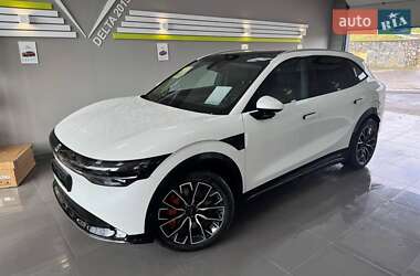 Внедорожник / Кроссовер Zeekr 7X 2025 в 