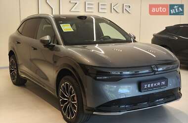 Позашляховик / Кросовер Zeekr 7X 2025 в 
