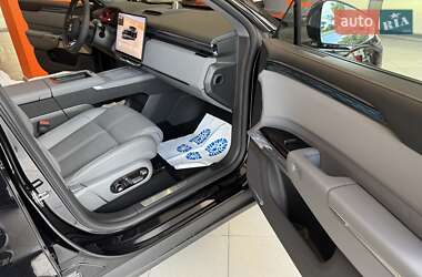 Позашляховик / Кросовер Zeekr 7X 2025 в 
