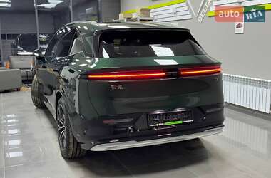 Позашляховик / Кросовер Zeekr 7X 2025 в 