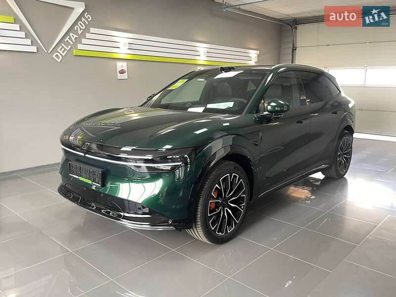 Zeekr 7X 2025