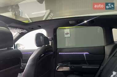 Внедорожник / Кроссовер Zeekr 7X 2025 в 