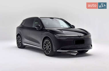 Позашляховик / Кросовер Zeekr 7X 2025 в 