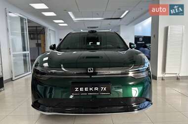 Позашляховик / Кросовер Zeekr 7X 2025 в 