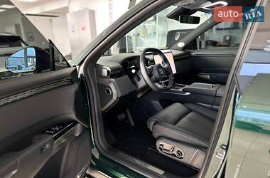 Позашляховик / Кросовер Zeekr 7X 2025 в 