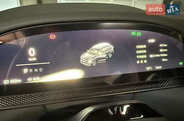 Позашляховик / Кросовер Zeekr 7X 2025 в 