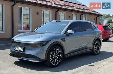 Позашляховик / Кросовер Zeekr 7X 2024 в Дніпрі