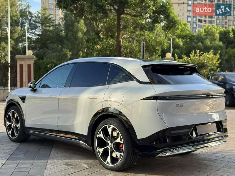 Позашляховик / Кросовер Zeekr 7X 2025 в Києві