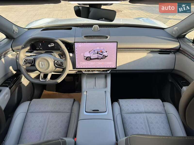 Позашляховик / Кросовер Zeekr 7X 2025 в Києві