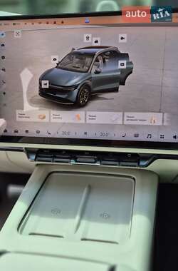 Позашляховик / Кросовер Zeekr 7X 2025 в 