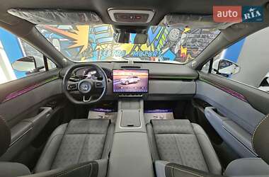 Позашляховик / Кросовер Zeekr 7X 2025 в 
