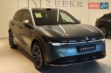 Позашляховик / Кросовер Zeekr 7X 2025 в 