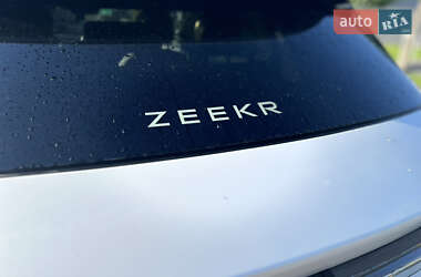 Внедорожник / Кроссовер Zeekr 7X 2025 в 